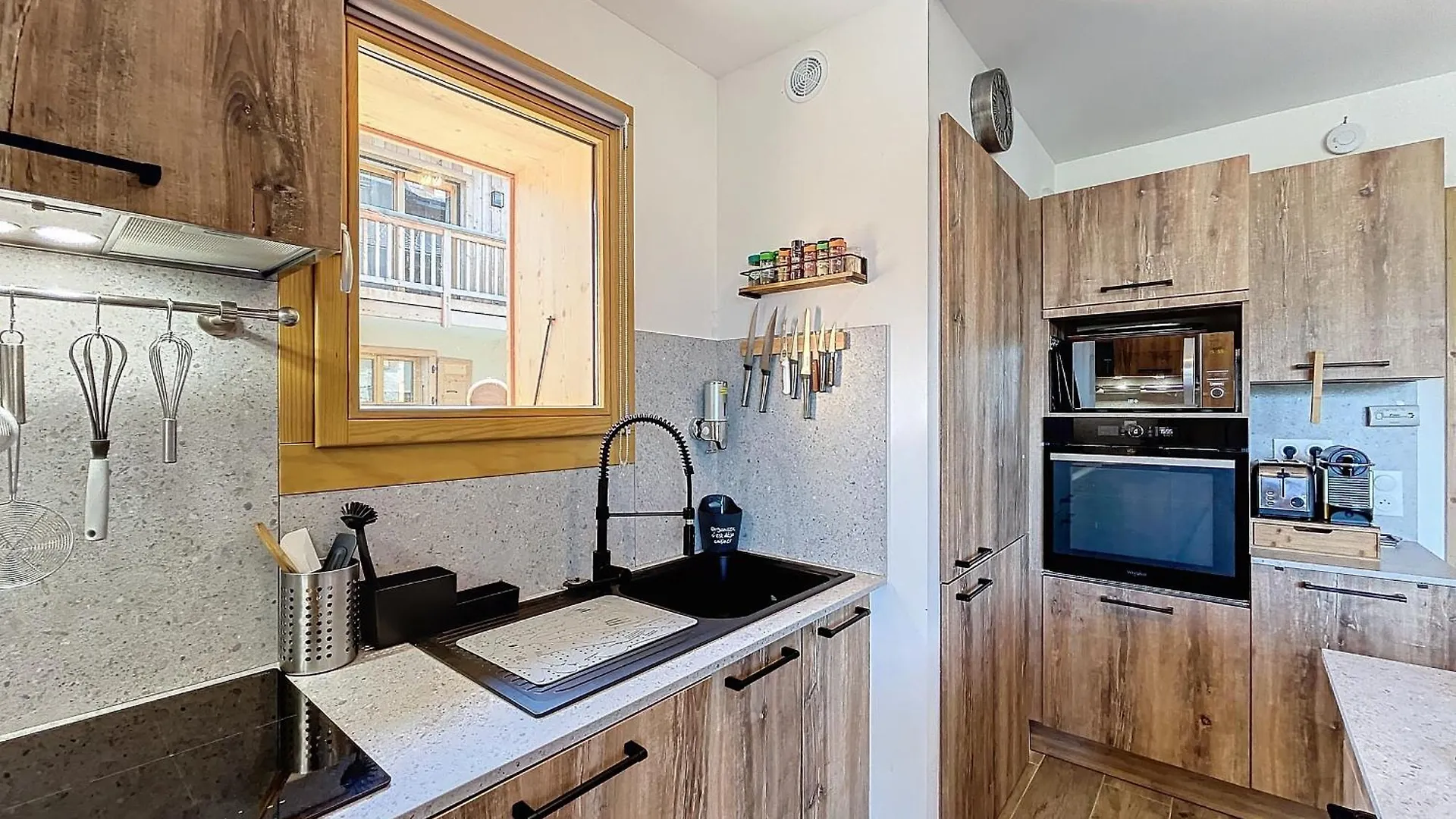 Apartment Appartement Standing A Combloux Avec Balcon Et Parking - Fr-1-560-156 France